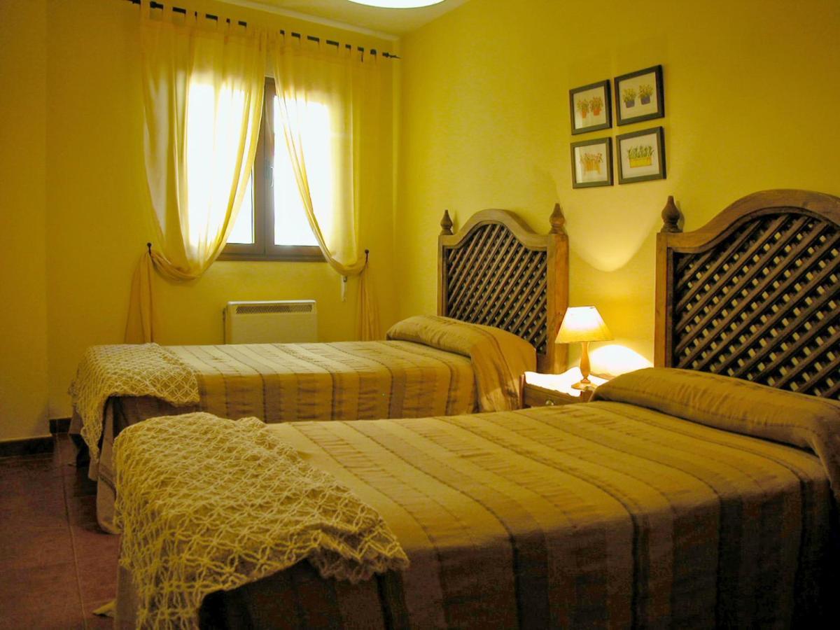 Casas Rurales Valle De El Paular Rascafria Exterior photo