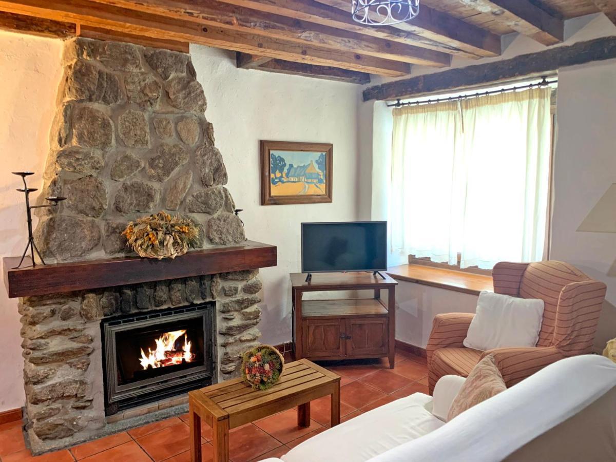 Casas Rurales Valle De El Paular Rascafria Exterior photo