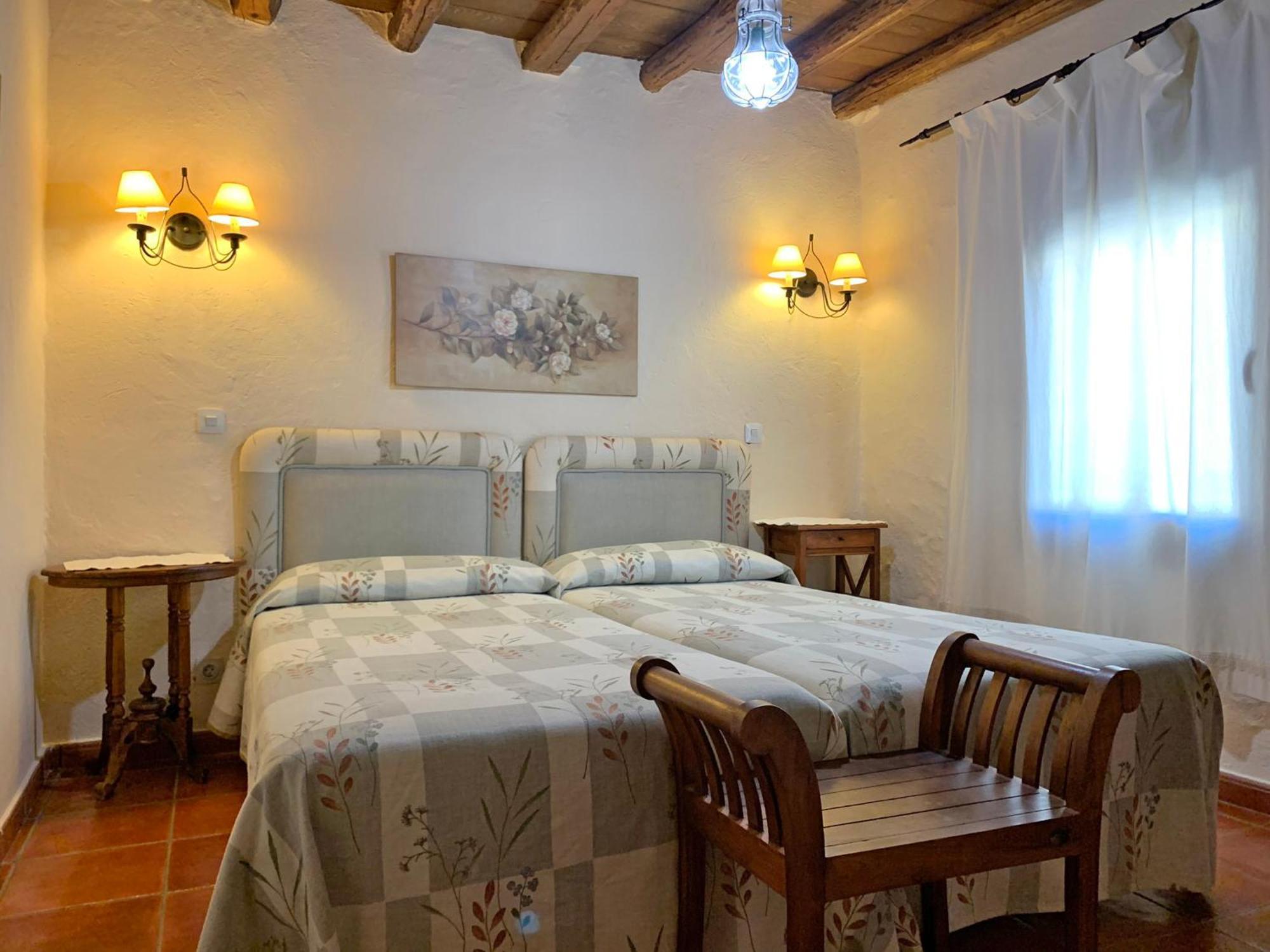 Casas Rurales Valle De El Paular Rascafria Exterior photo
