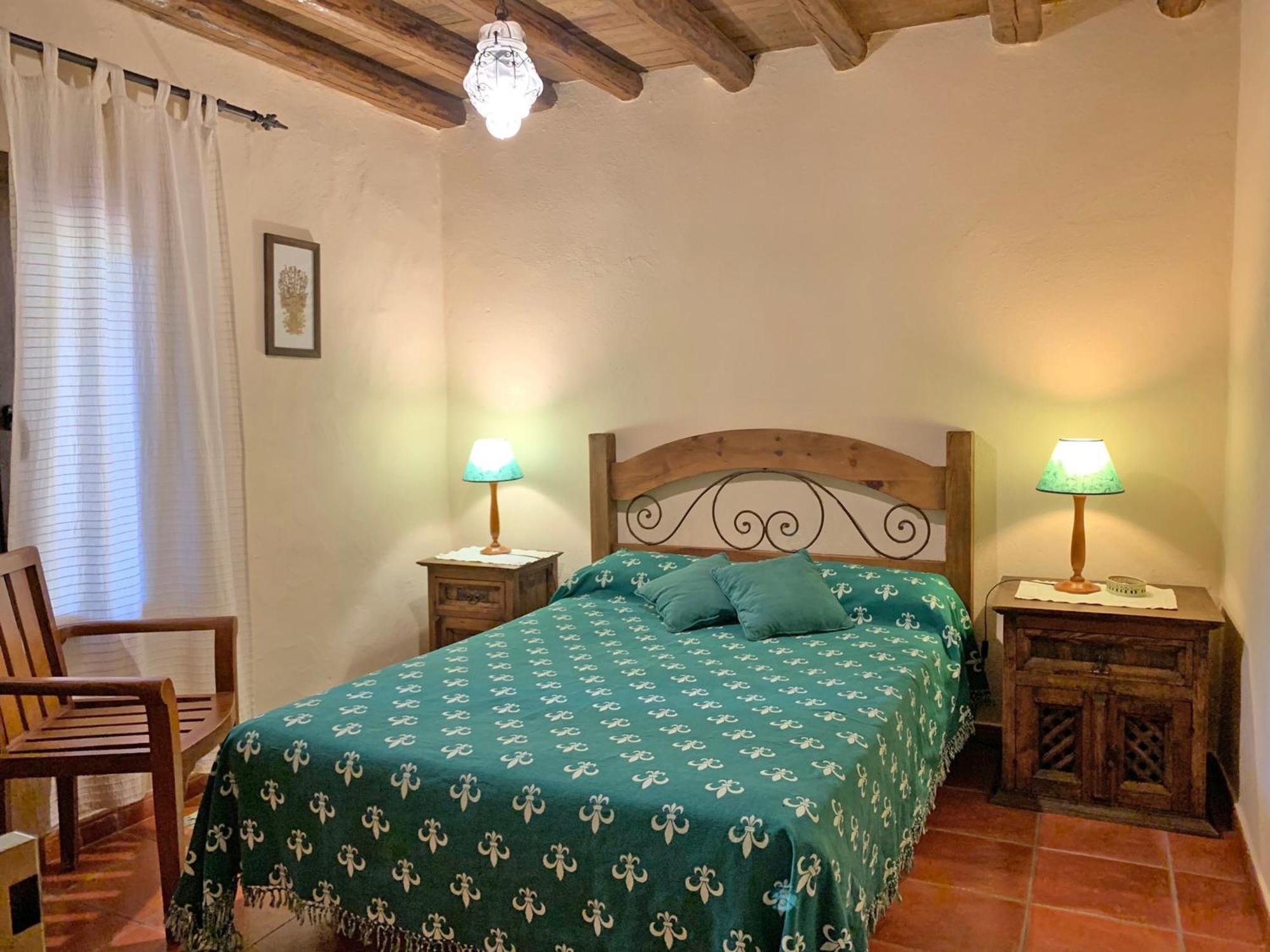 Casas Rurales Valle De El Paular Rascafria Exterior photo
