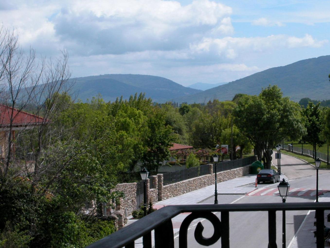 Casas Rurales Valle De El Paular Rascafria Room photo